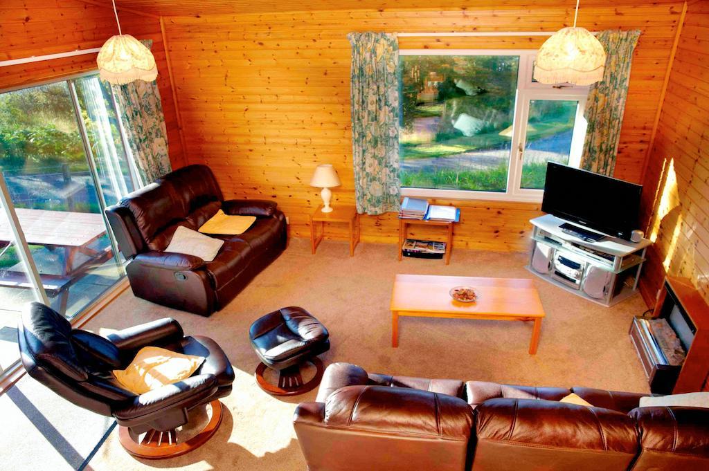 Drumnadrochit Lodges Værelse billede