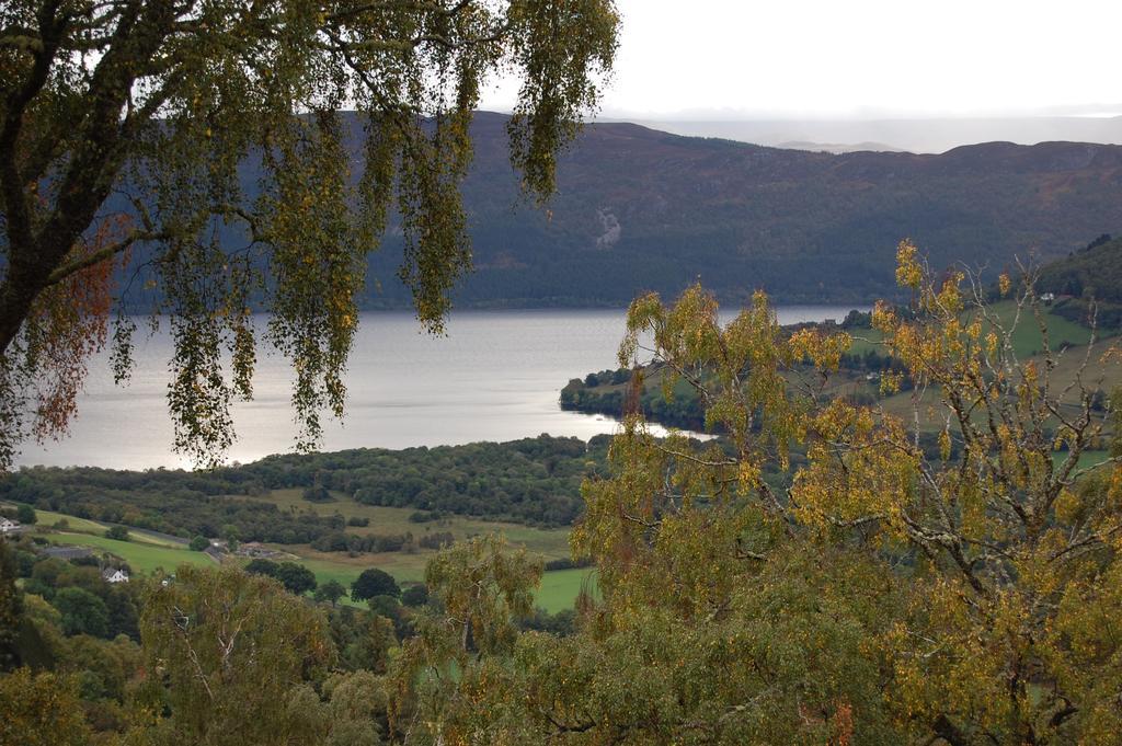 Drumnadrochit Lodges Værelse billede